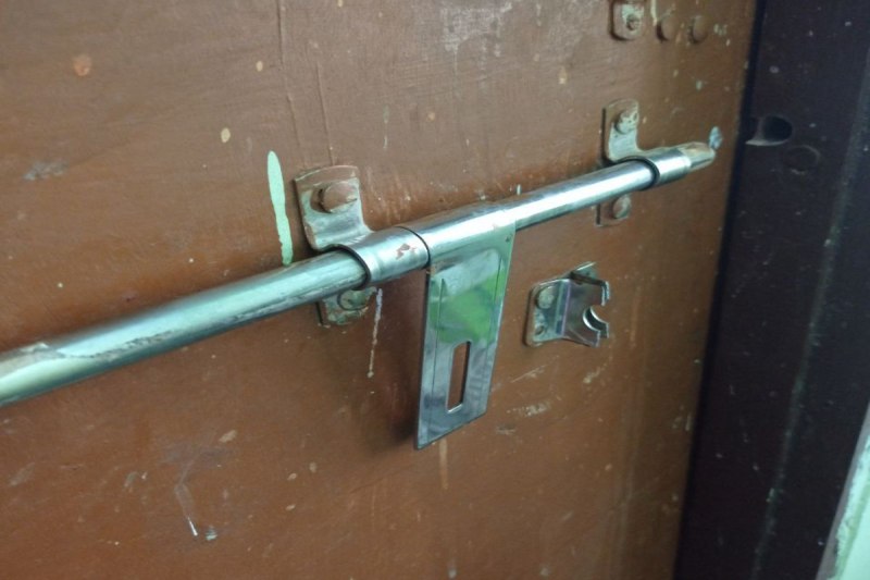 Theft in Officers house