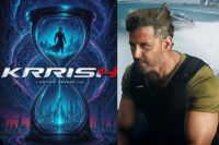 ऋतिक रोशन की 'कृष 4' पर आया बड़ा अपडेट, अब जानें फिल्म में किसकी होगी धमाकेदार एंट्री