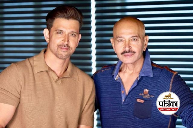 Hrithik Roshan’s Father Rakesh Roshan