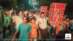 संभल से हरिद्वार रवाना हुआ कांवड़ियों का विशाल जत्था, गूंजे ‘हर हर महादेव’ के
जयकारे, 100 श्रद्धालुओं की 24वीं पदयात्रा शुरू - image