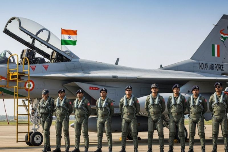 IAF Airmen Group Y Recruitment 2025