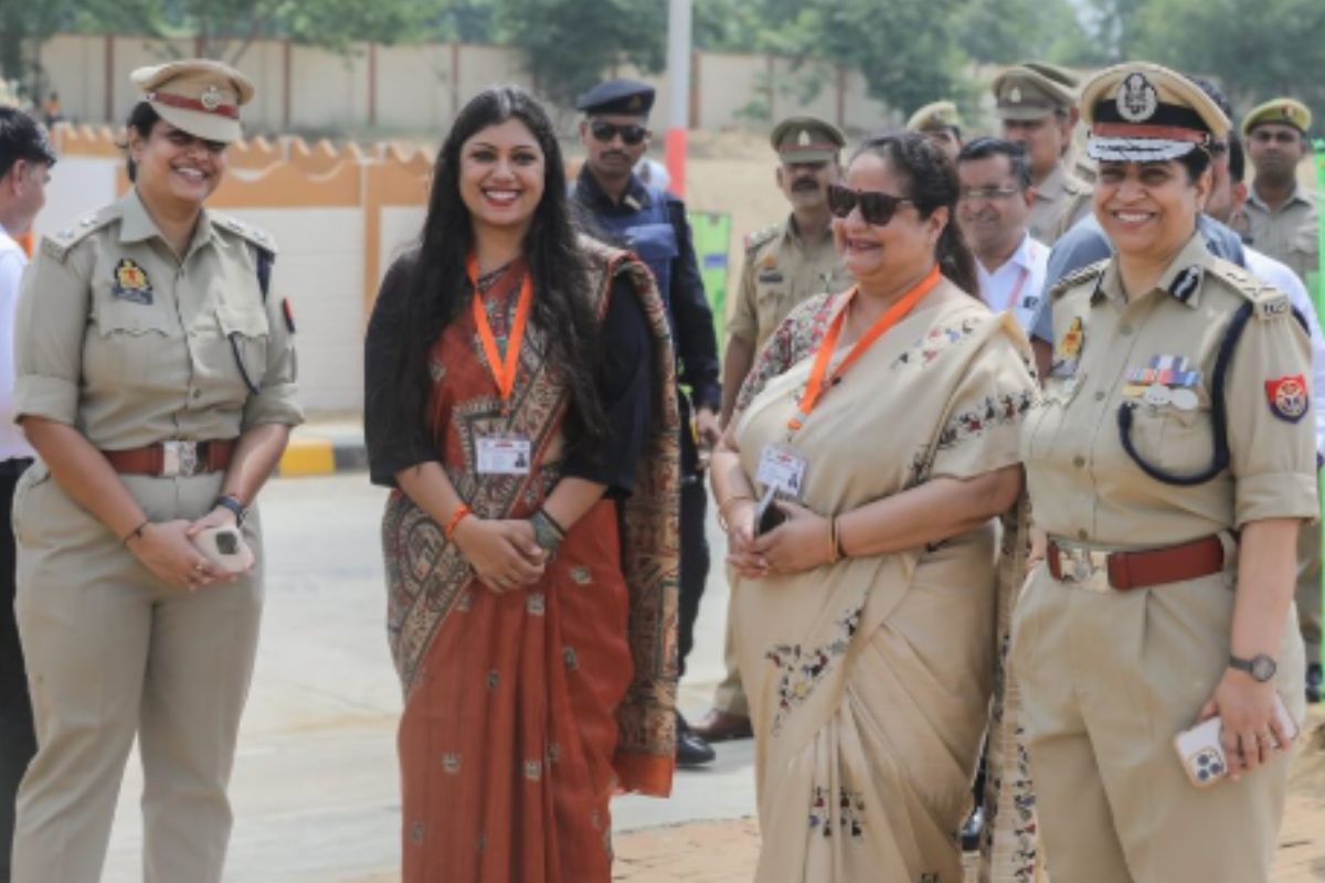 IAS Medha Roopam: Who is IAS Medha Roopam?