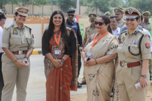 IAS Medha Roopam: Who is IAS Medha Roopam?