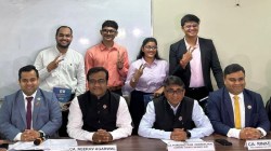 सीए फाइनल-इंटरमीडिएट रिजल्ट: देश के टॉप 40 में अहमदाबाद के चार विद्यार्थी - image