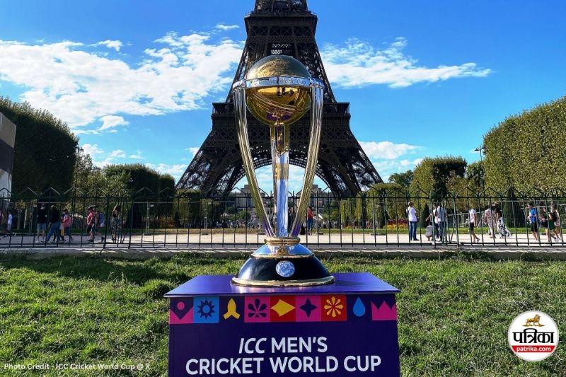 ICC Men,s Cricket World Cup