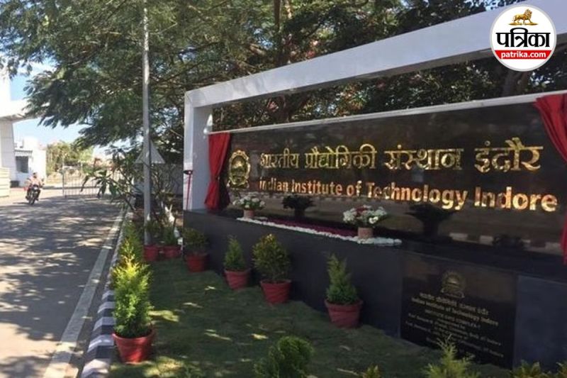 IIT Indore New Courses