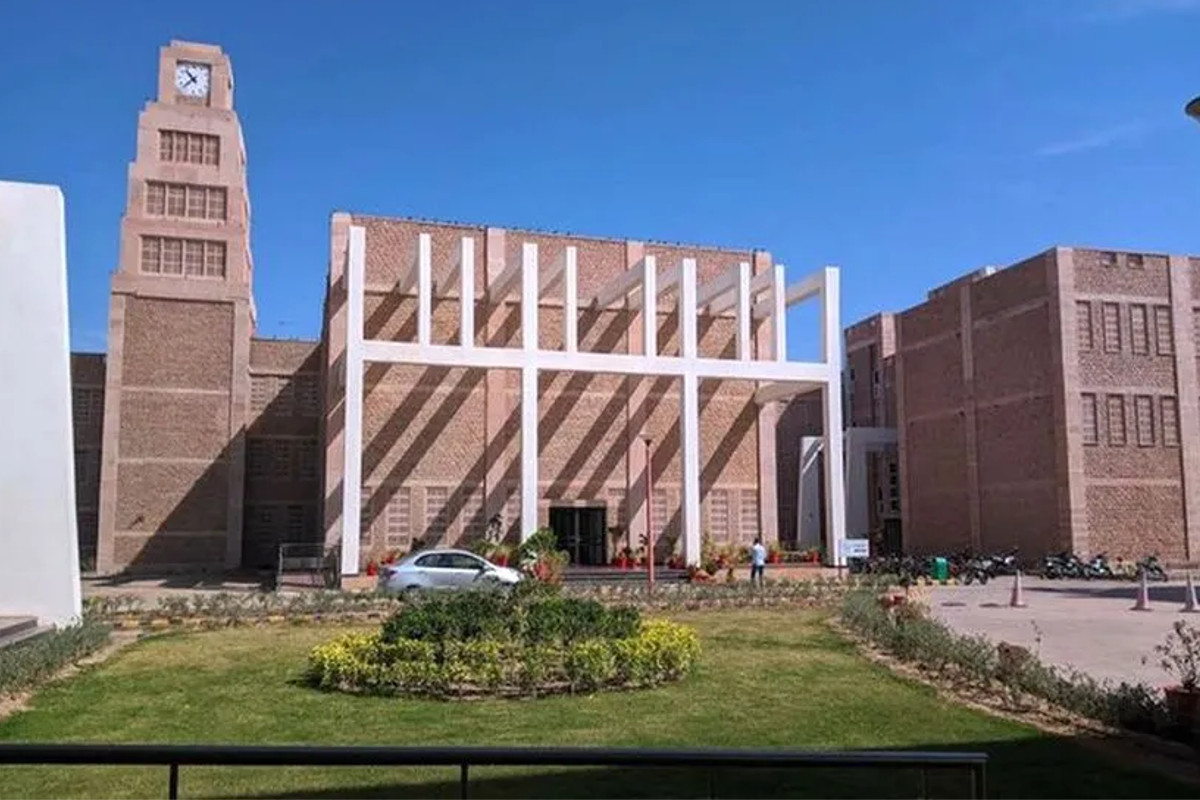 IIT jodhpur
