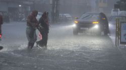 IMD Red Alert: राजस्थान के 9 जिलों में 14 जुलाई को अत्यंत भारी बारिश की चेतावनी,
मौसम विभाग का ‘रेड अलर्ट’ - image