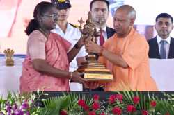 राष्ट्रपति ने यूपी को दी पहले आयुष विश्वविद्यालय की सौगात, बोलीं…लोकार्पण समारोह
आयुष पद्धतियों के पुनर्जागरण का महत्वपूर्ण उत्सव - image