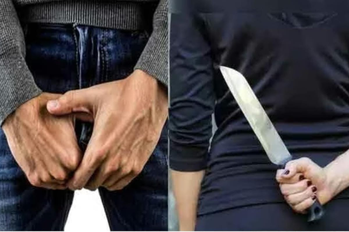 युवक को आशिकी पड़ी भारी…प्रेमिका ने ही काट दिया प्रेमी का गुप्तांग, खून से लथपथ
युवक बदहवास होकर भागा