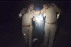 प्रेमिका की हत्या कर फरार युवक पुलिस मुठभेड़ में घायल, बोला…इसलिए मार डाला
क्यूंकि… - image