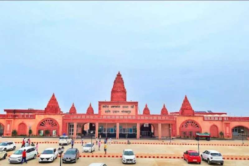 Up news, gorakhpur news, zoo