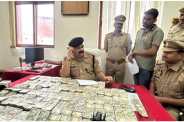 Up news, varansi, police
