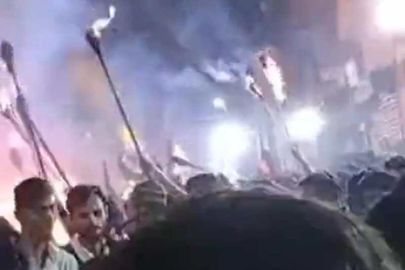 Up news, moharram, Deoria, law and order