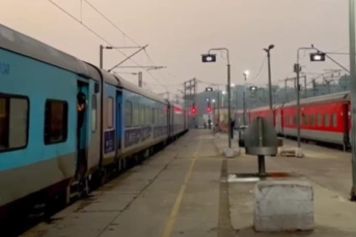 Up news, gorakhpur news, gonda, RPF