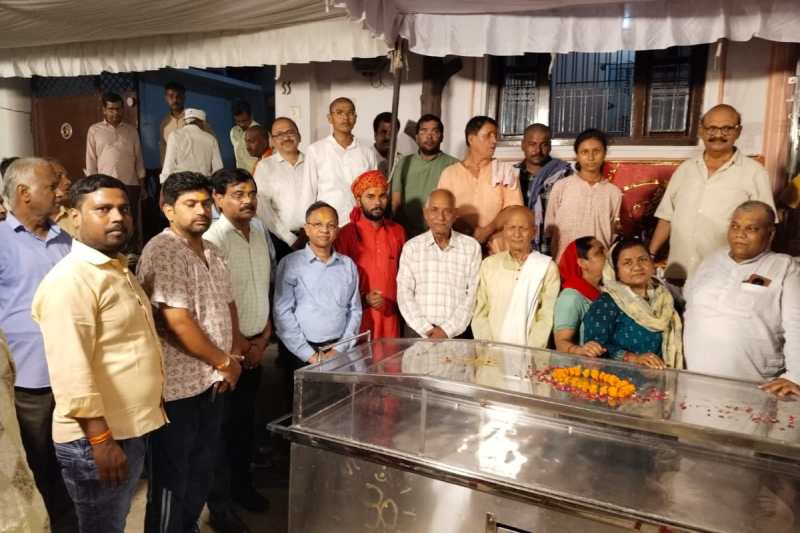 Up news, gorakhpur, social work