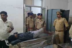 दरोगा की पिस्टल छीनकर पुलिस पर फायरिंग, भाग रहे बदमाश को पुलिस ने मारी
गोली…स्कूल प्रबंधक की हत्या कर था फरार - image