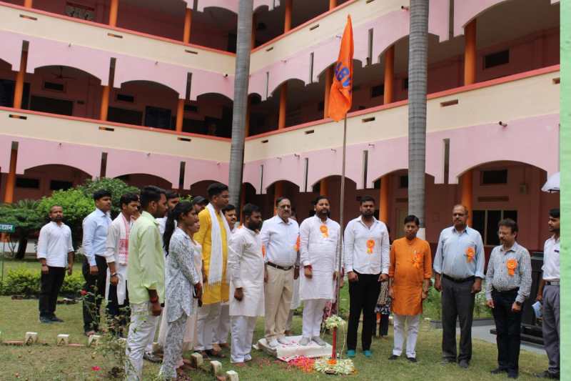 Up news, abvp, bjp, gorakhpur