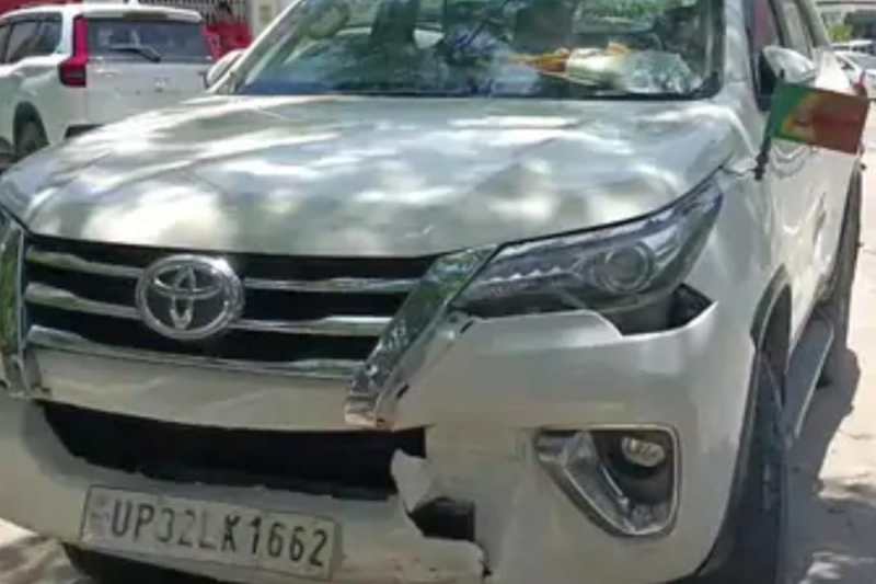 Up news, Kushinagar, accident