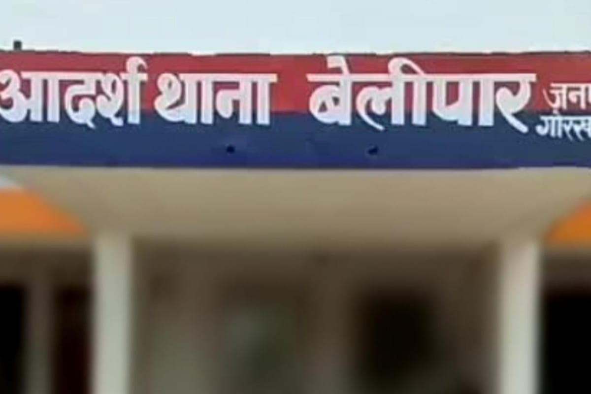 गोरखपुर में दबंगों के डर से दो युवक राप्ती नदी में कूदे…एक की डूबने से हुई मौत,
क्षेत्र में हड़कंप