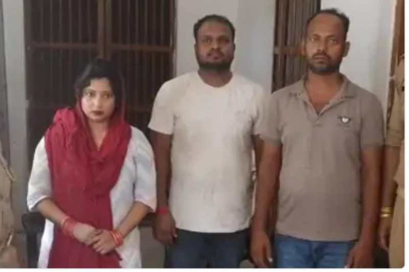 Up news, sex crime, gorakhpur police