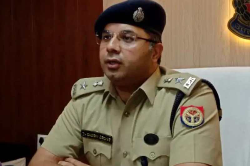 Up news, police news, Ayodhya police