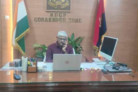 Up news, gorakhpur, gorakhpur policw