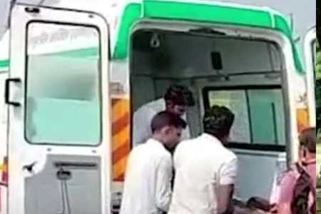 Up news, accident news, jhansi