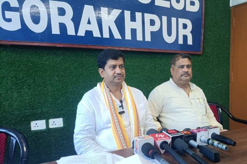 Up news, gorakhpur, politics