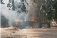 Up news, accident death, budaun