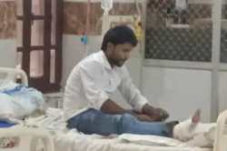 गोरखपुर जिला अस्पताल का ऑर्थोपेडिक वार्ड…जोड़ता ही नहीं, तोड़ता भी है - image