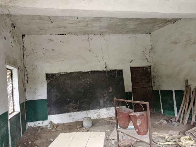 Prayagraj besic shiksha school