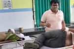 Up news, accident news, ayodhya