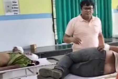 Up news, accident news, ayodhya