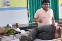 पूर्वांचल एक्सप्रेस-वे पर भीषण सड़क हादसा…ड्राइवर की झपकी बनी काल…एक की मौत, चार
घायल - image