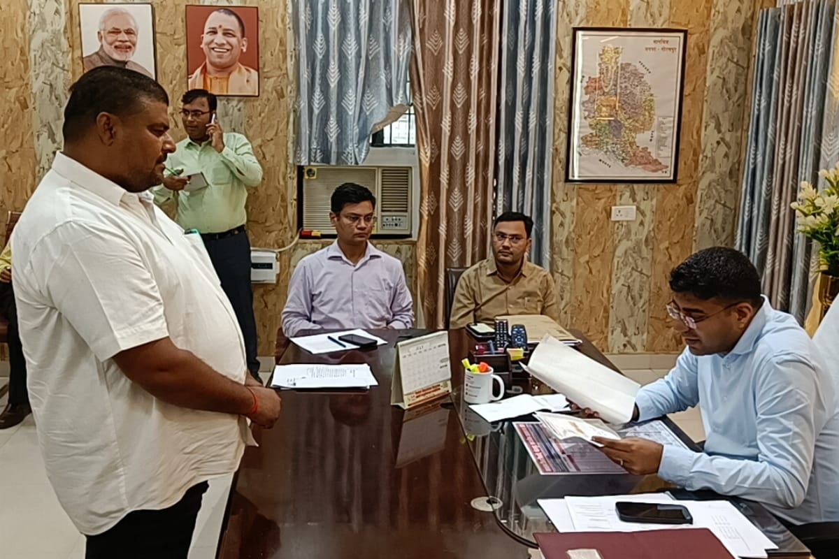 Up news, gorakhpur news, cm Yogi