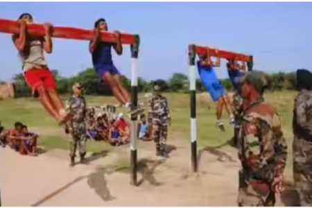 Up news, army news, agniveer railly