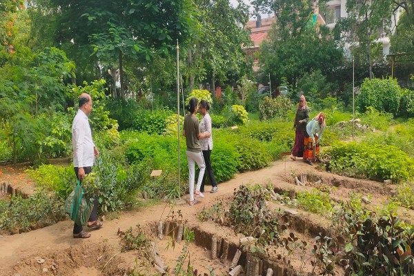 वन विभाग की पहल न केवल पर्यावरण संरक्षण की दिशा में अहम कदम है, बल्कि लोगों को स्वच्छ और हरित वातावरण से जोड़ने का सार्थक प्रयास भी है।