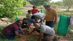 राजस्थान पत्रिका के हरयाळो राजस्थान अभियान में खत्री समाज की भागीदारी - image