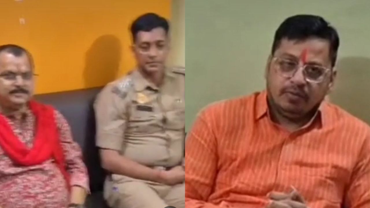 कथावाचक की पिटाई का मामला: ब्राह्मण महासभा की आज होने वाली प्रेस वार्ता स्थगित,
जानें क्यों?