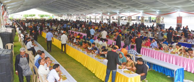 Jyonar event in Jaipur