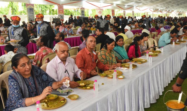 Jyonar event in Jaipur