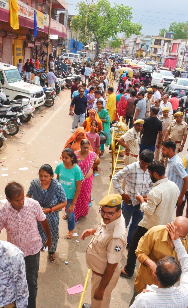 Jyonar event in Jaipur