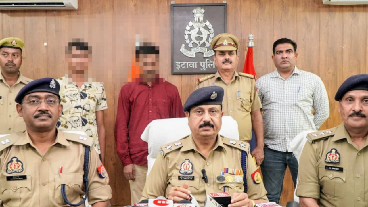 शामली का एसडीएम बताने वाले को साथी के साथ पुलिस ने किया गिरफ्तार, हुआ बड़ा
खुलासा - image
