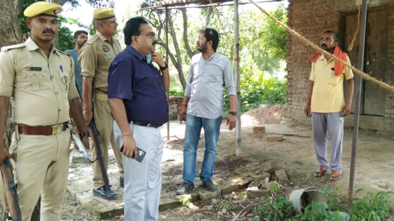 पटाखा फैक्ट्री में विस्फोट,‌ एक की मौत, दूसरे के लाइसेंस पर हो रहा था कार्य