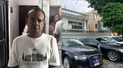 Ghaziabad Fake embassy latest update: चार देशों में 11 एकाउंट और कई कंपनी,
चर्चित चंद्रास्वामी का नाम जुड़ा - image