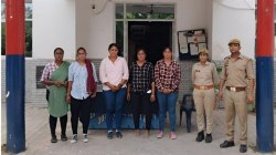 गुजरात की पांच महिलाओं को पुलिस ने किया गिरफ्तार, सभी की उम्र 22 से 27 वर्ष - image