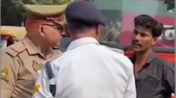 यूपी रोडवेज ड्राइवर को ट्रैफिक पुलिस से उलझना पड़ा महंगा, 3 महीने के लिए लाइसेंस
सस्पेंड, किया गया जब्त - image