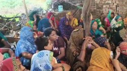 गुजरात के अहमदाबाद में मौत, पोस्टमार्टम यूपी के औरैया में: पति का आरोप- टूटा
हाथ, ऑपरेशन कर, निकाली किडनी - image