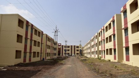 प्रधानमंत्री आवास योजना (फोटो सोर्स- 'X' सूचना विभाग)